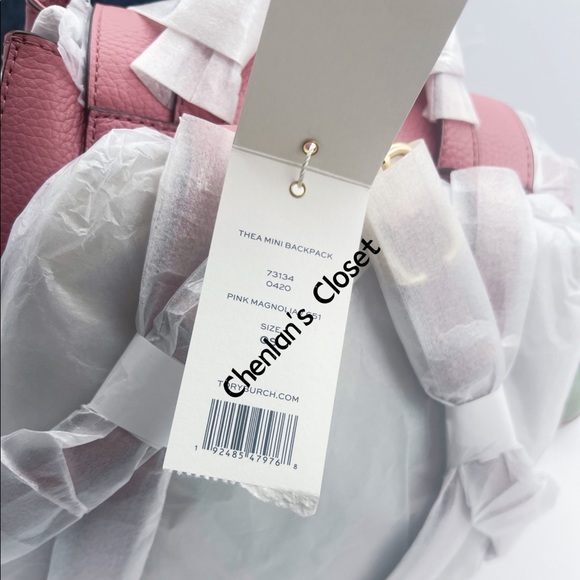 🌸NeW! Tory Burch Thea Mini Backpack - Picture 4 of 7